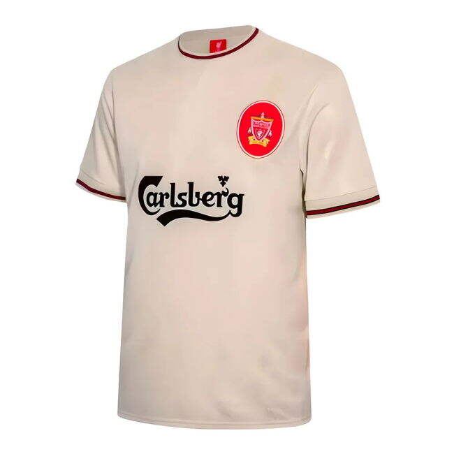 Official Liverpool (liverpool) 1996-1997 Away - Match Day