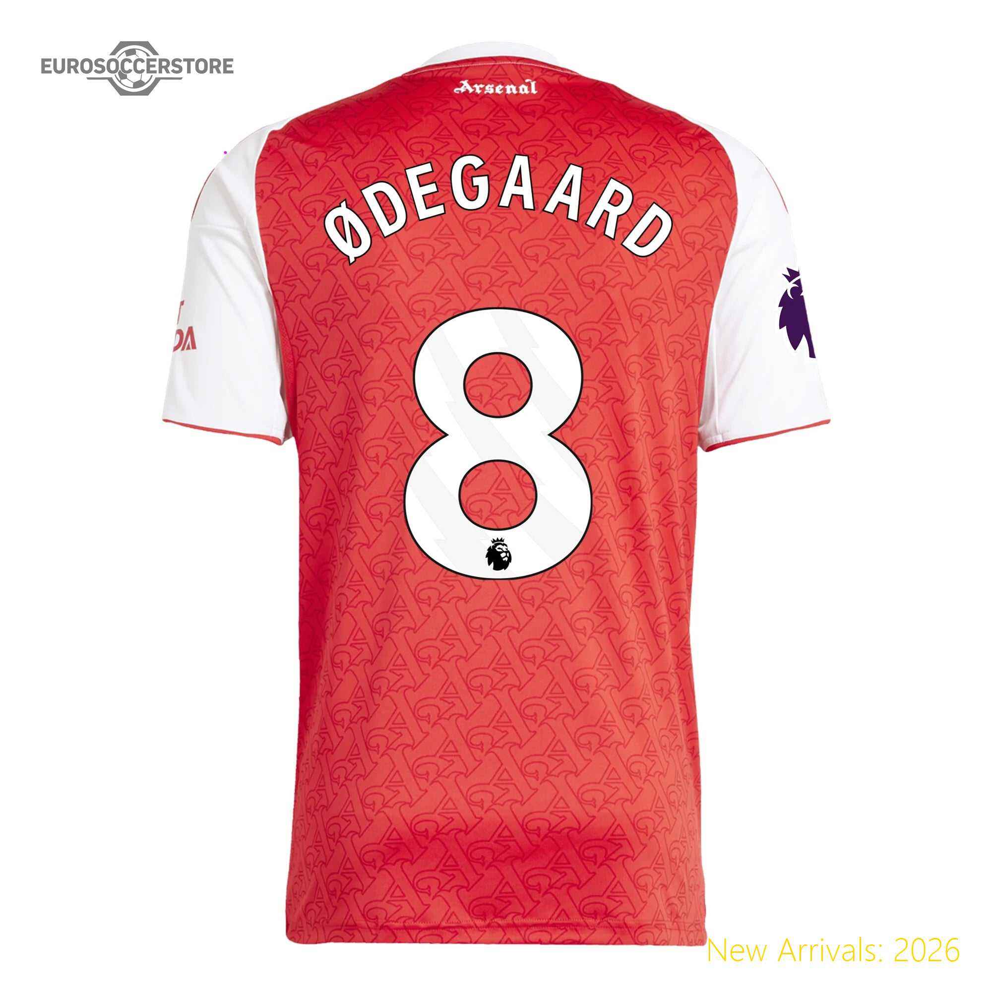 Stylish Top-grade Men Ars Hall Of Famer Home Jersey 2023