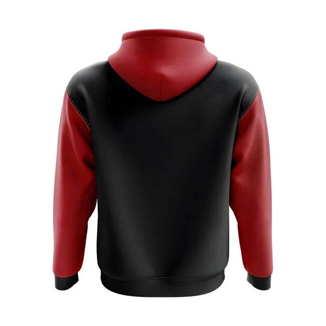 Elite Top-Tier Trinidad And Tobago Concept Country Football Hoody