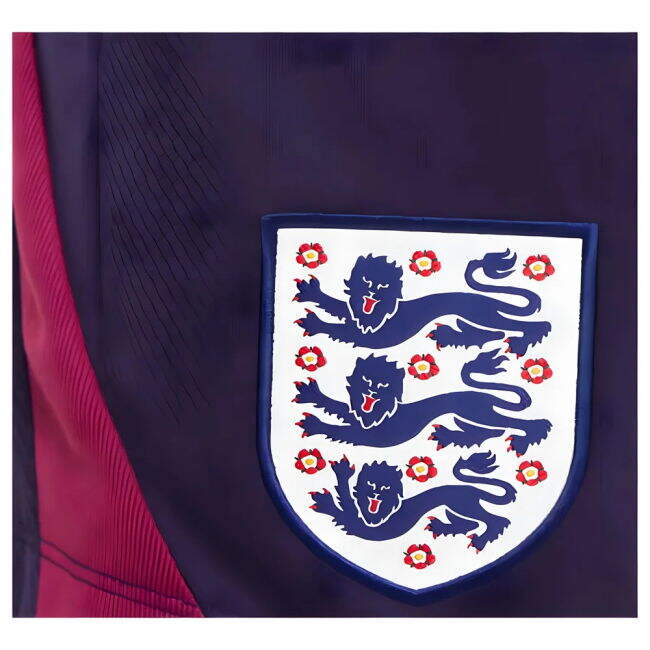 Kids Player Issue Style England Home Pro Shirt 2024-2025