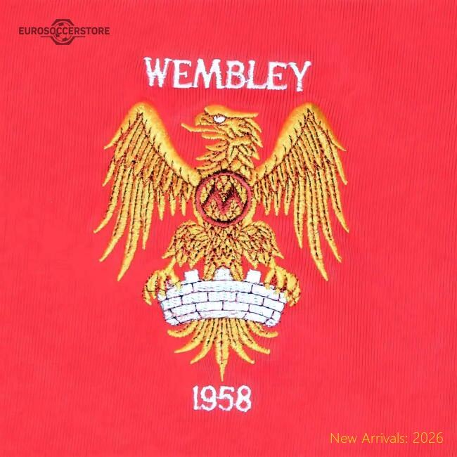 Premier League Team Manchester Reds Shirt Elite Jersey Umbro Pro