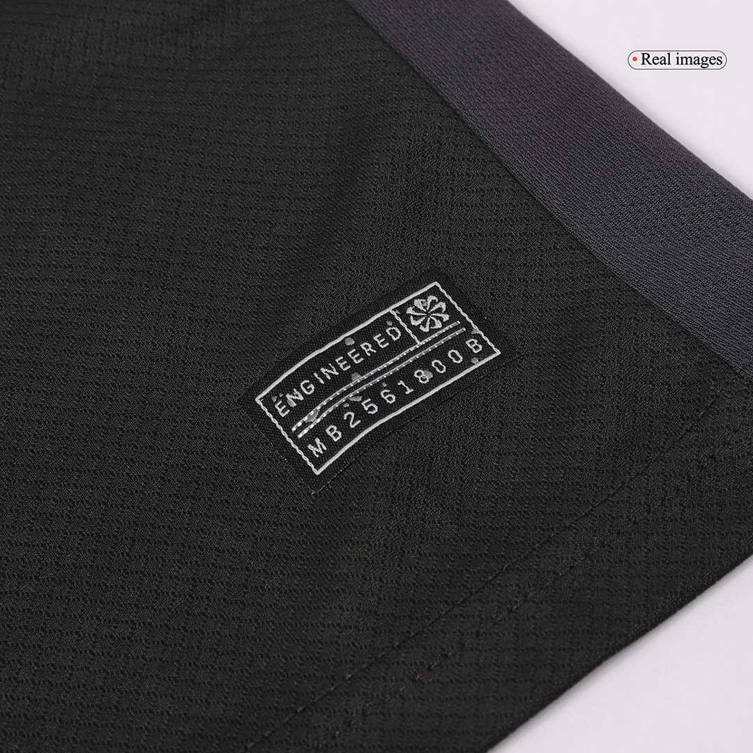 Kid's Liverpool Away Soccer Jersey Kit(Jersey+Shorts) 2024/25Authentic