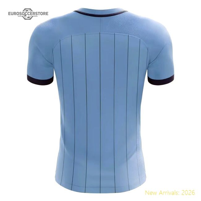 High Performance Team Replica Jersey Perfect For Match Days