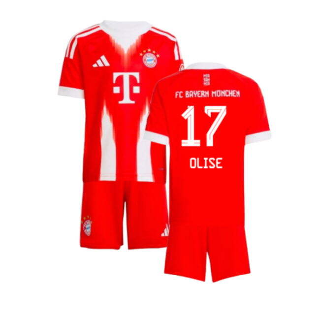 Bayern Munich Elite Home Jersey 2025-2026 #2