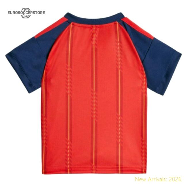 Modern Design 2026-2027 Esp David Villa Home Durable Jersey 7