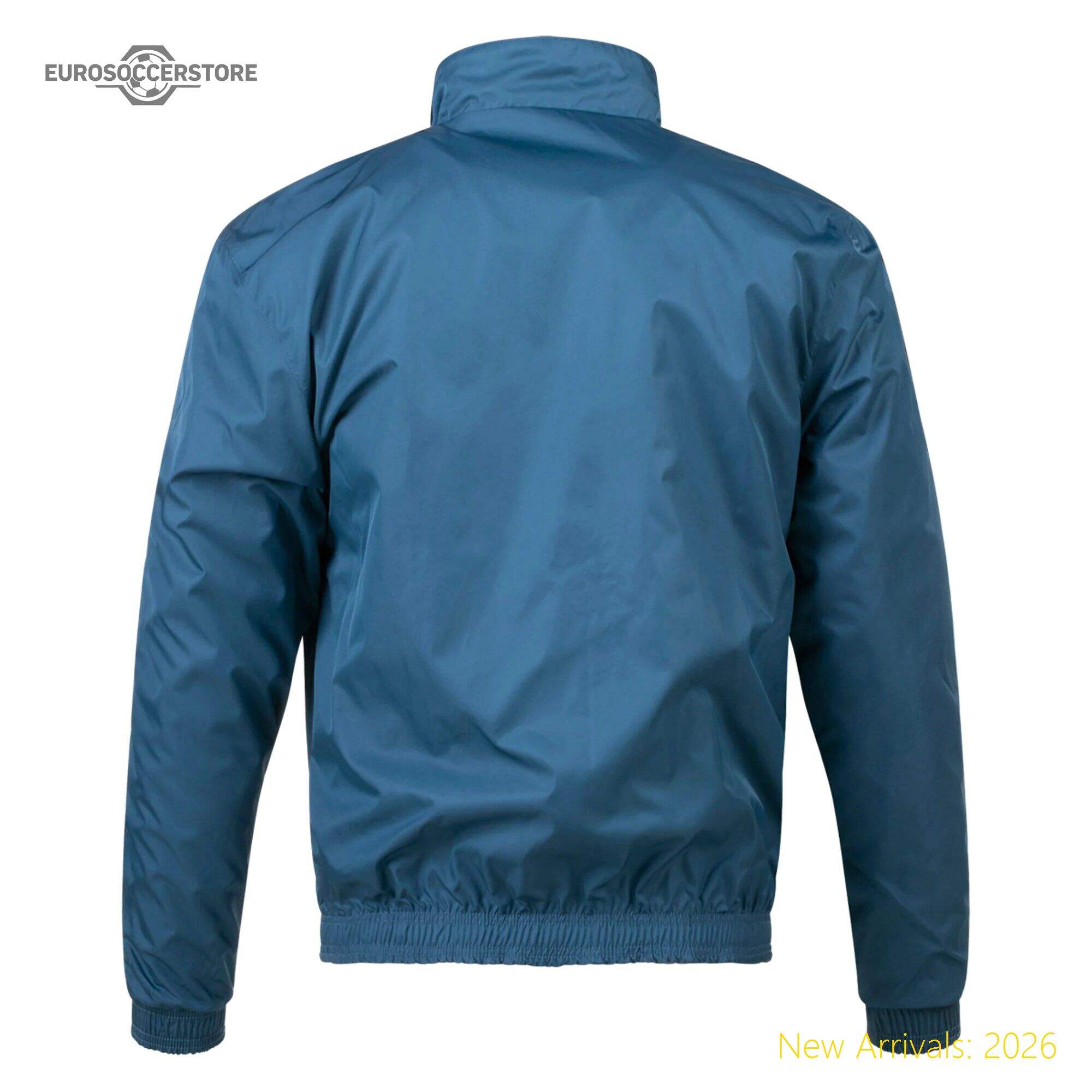 Authentic Adult Ny National Team Legend Unknown Jersey 2023