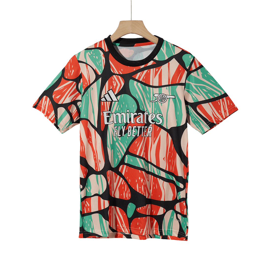 Arsenal Pre-Match Soccer Jersey