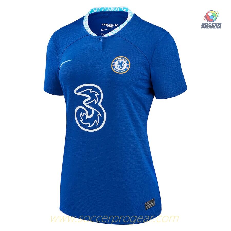 2022 2023 CHELSEA HOME JERSEY Woman