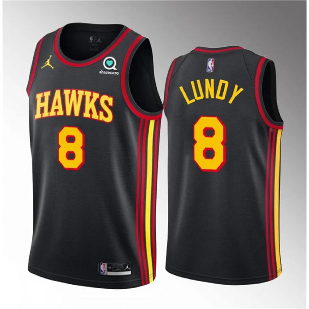 Elite 8 Jersey Black - Must-Have Jersey