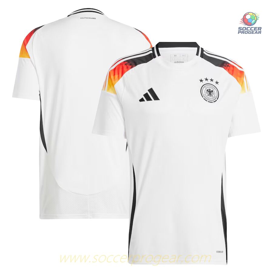 Germany Home Football Soccer Shirt 2024/25 Collection