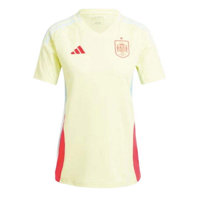 2024-2025 Spain Away Shirt (Ladies) (Hermoso 10)