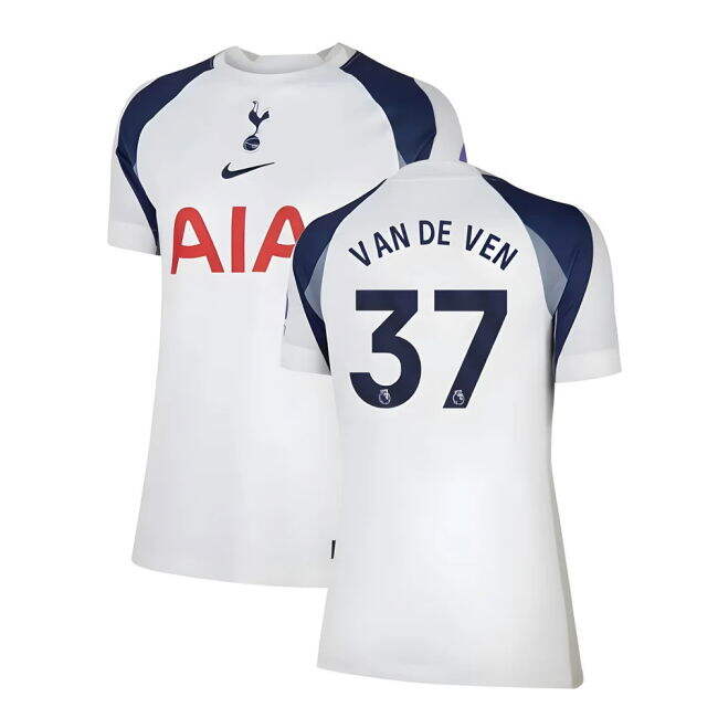 Tottenham (spurs) 2025-2026 Home - Var5-21