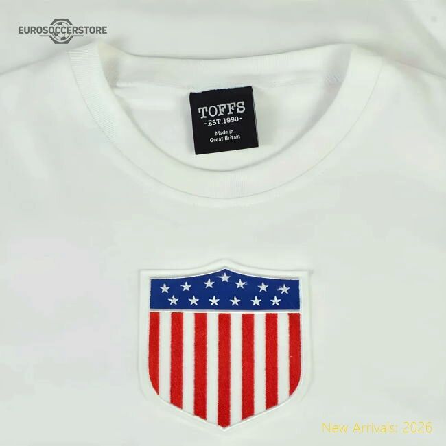 Elite Usa Rugby 20242025 Regular Shirt Breathable Retro