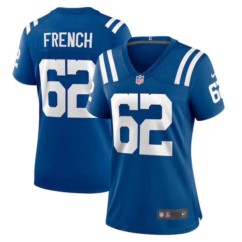 None Wesley French Indianapolis Colts Great Value Fan Favorite