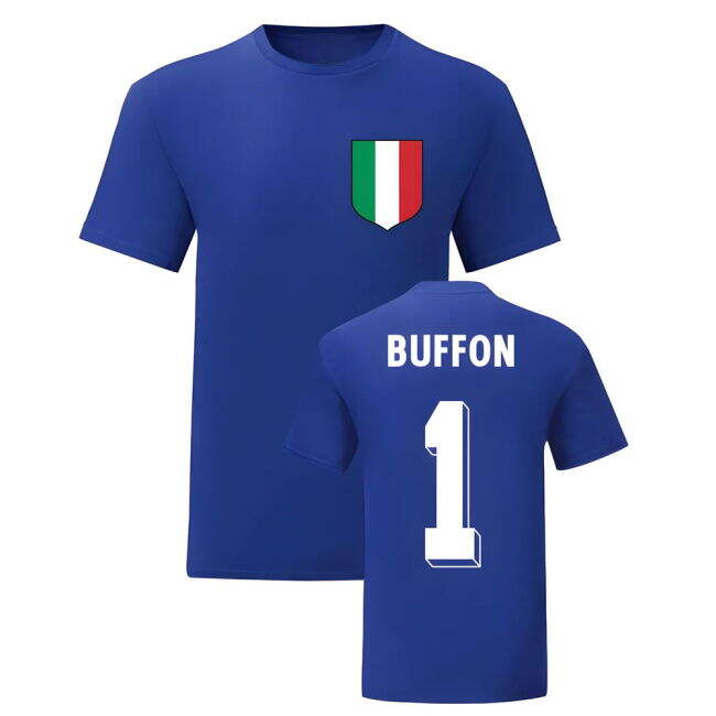 Gianluigi Italy Jersey (Adult)