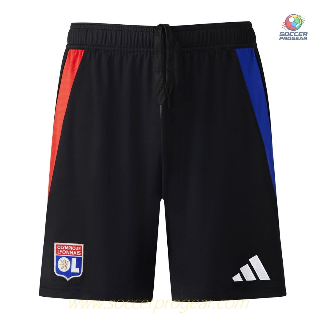 OL Premium Away Shorts 2024/25 Collection