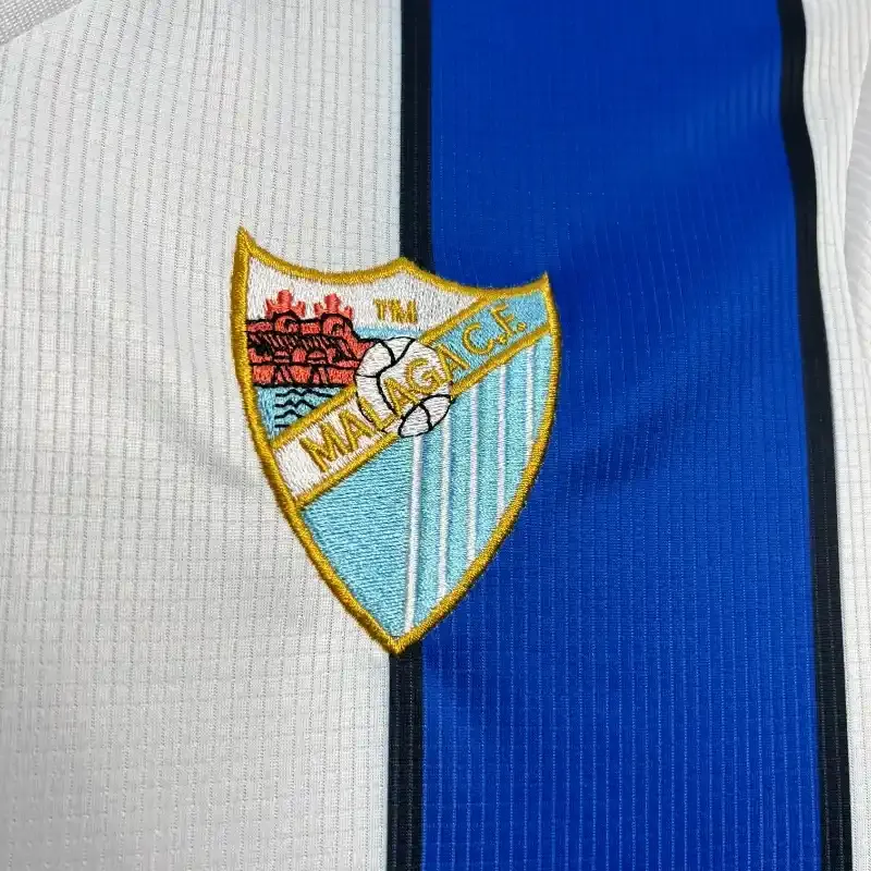1997-1998 Malaga Jersey retro kit