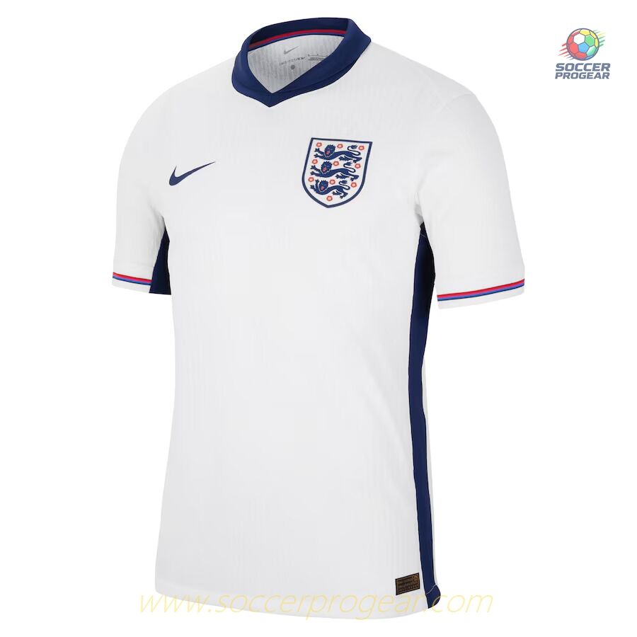 England Home Match Shirt 2024/25 Collection