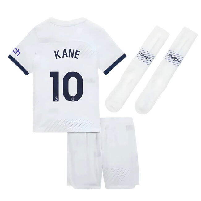 Kane 10 Tottenham Football Club Supporter Kit - Adults Version