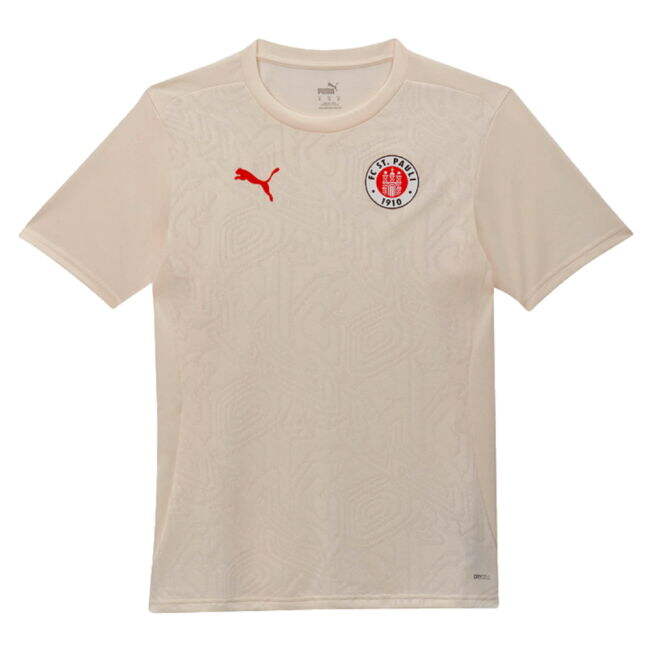 St Pauli Classic Jersey 2024-2025