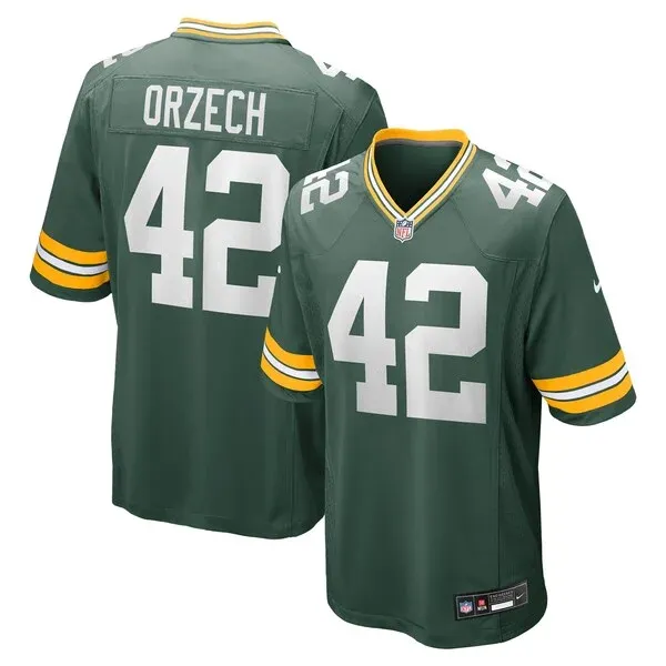 Green Bay Packers Game Football Jersey - Green M | NFL jersey