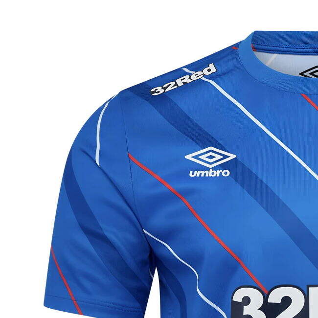 Official 2025-2026 Home - Dutch League - Ajax - Football Fashion