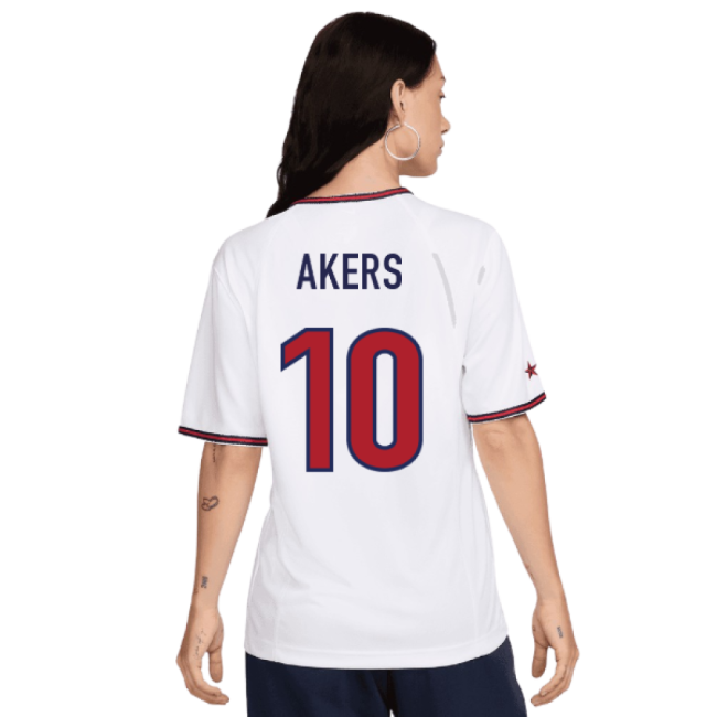 USA Performance Home Jersey USWNT