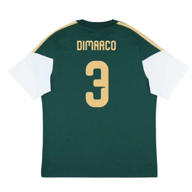 Italy 2026 Training Tee - official classic comfortable Jersey