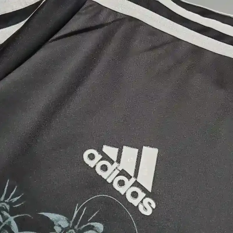 2014-2015 Real Madrid Third retro kit