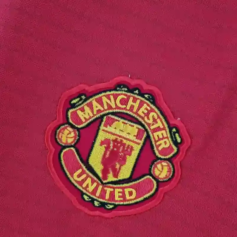 2018-2019 Manchester United Jersey retro kit