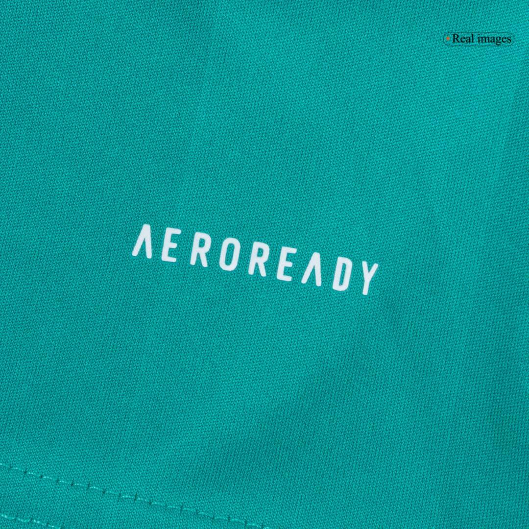 Liverpool Third Away Soccer Jersey 2025/26