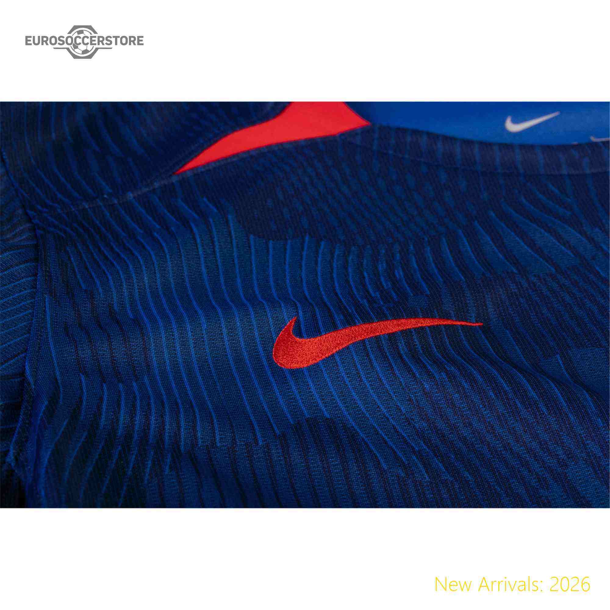 High-quality Men Usa Goal-scoring Machine Away Jersey 2023