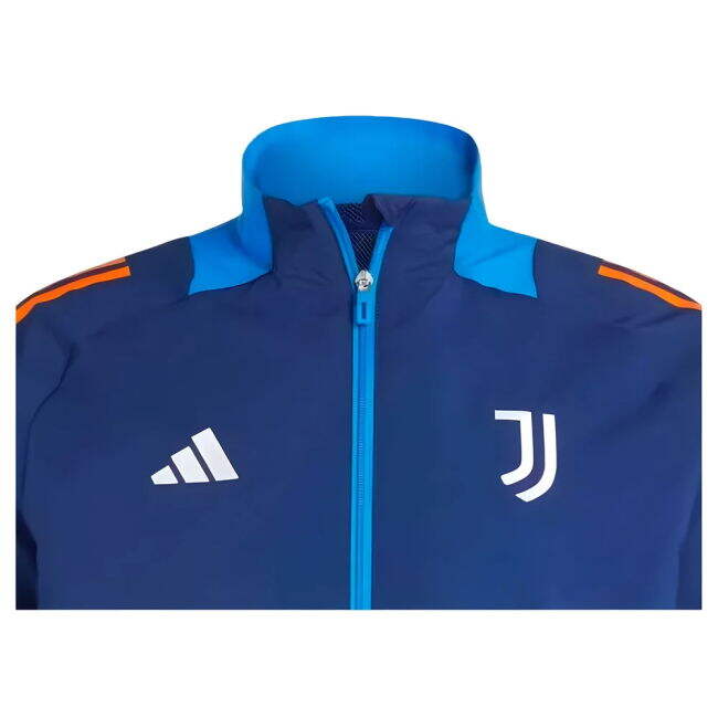 Replica Juve Official Licensed Updated Design Soccer Jersey