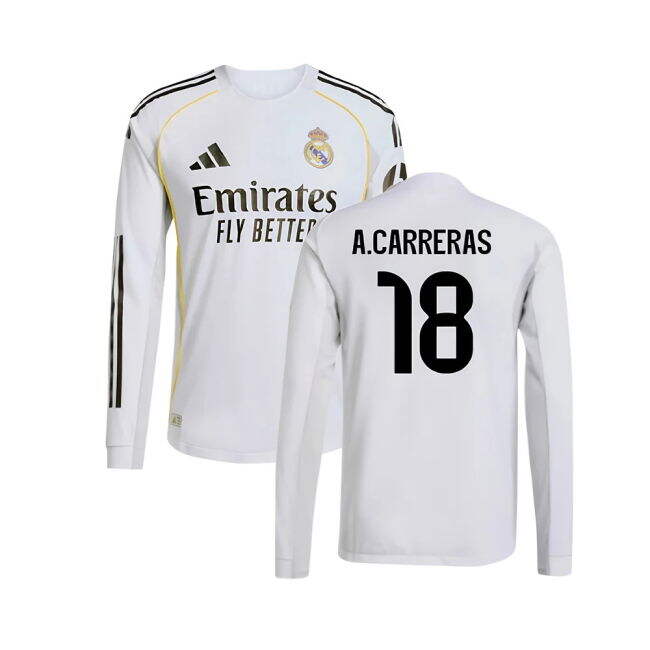 Real Madrid Football Club Sophisticated Home Team Kit