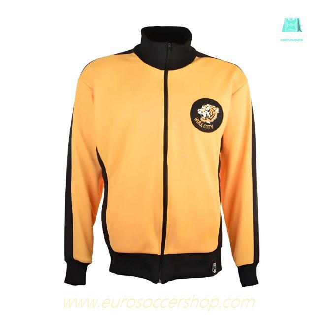 Hull City Retro Tracktop