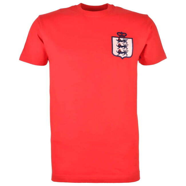 Match Worn Style England Pro Appearance Home Pro Shirt (1)