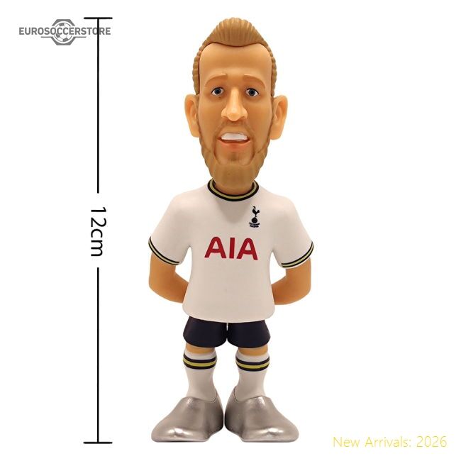 First-class Tottenham Hotspur Hotspur Fc Minix Figure 12cm Kane