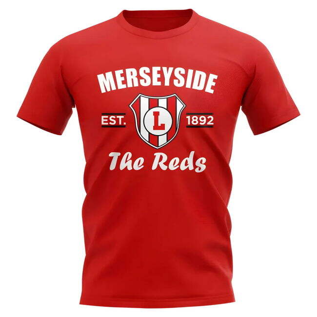 T-Shirt for Liverpool fans (Adult