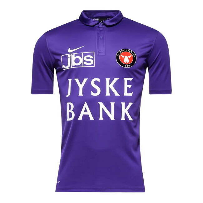 Superior Secondary Kit Midtjylland 201 #5 Economical Licensed Pr (v7)