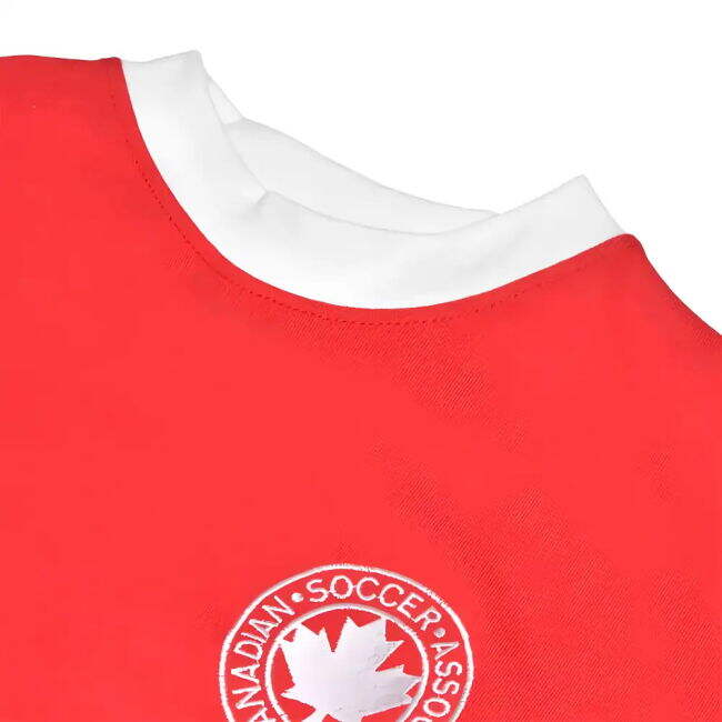 Canada 1960 Canada Football Team Trendy Home Soccer Jersey