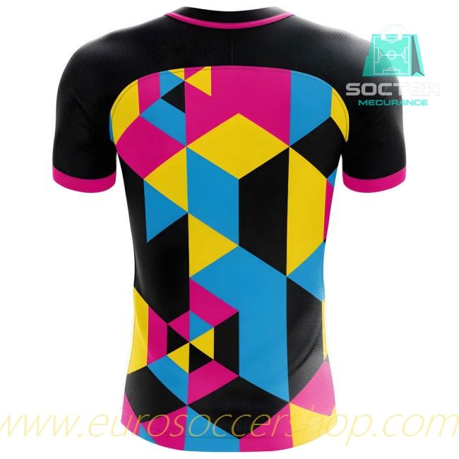 2018-2019 MLS Teams Home Football Shirt Kids Edition