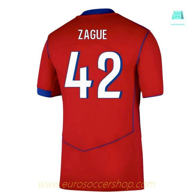 2025-2026 PSG Third Shirt (Zague 42)