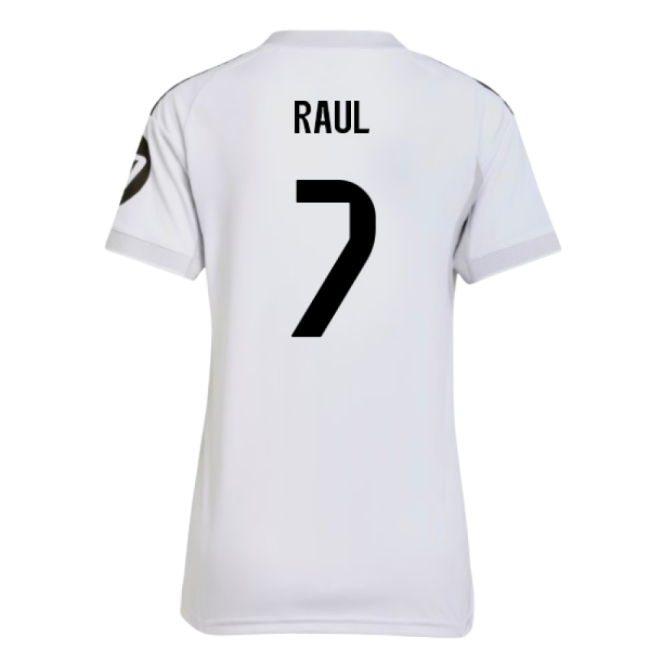 Real Madrid Modern Home Jersey 2025-2026 #21