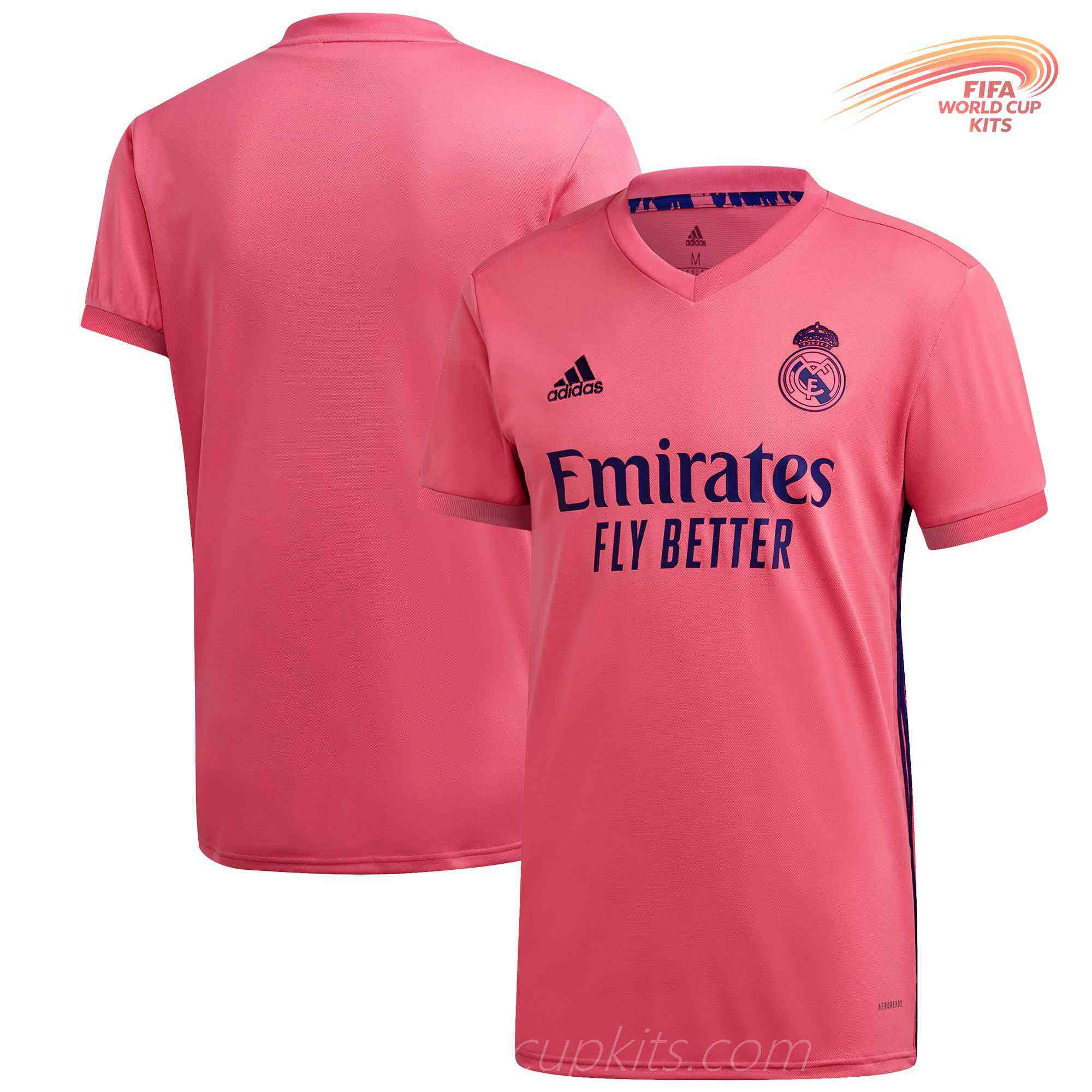 REAL MADRID AWAY KIT 2020/2021