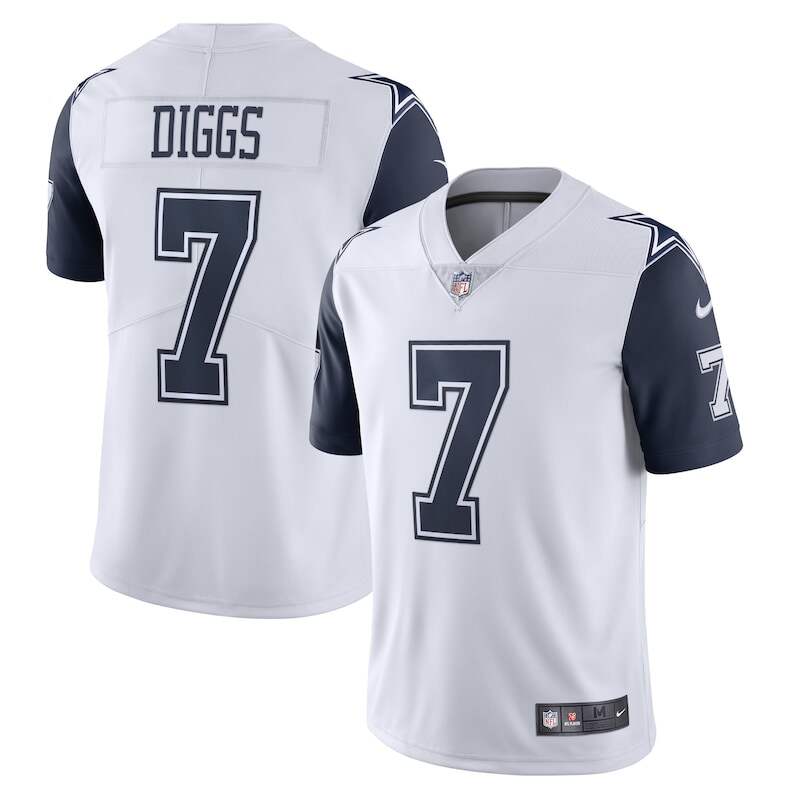 None Trevon Diggs Dallas Cowboys Victory Fan Apparel Football Apparel