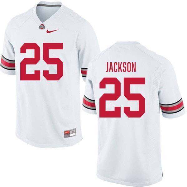 Men Ohio State Buckeyes Bo Jackson #25 Authentic Replica
