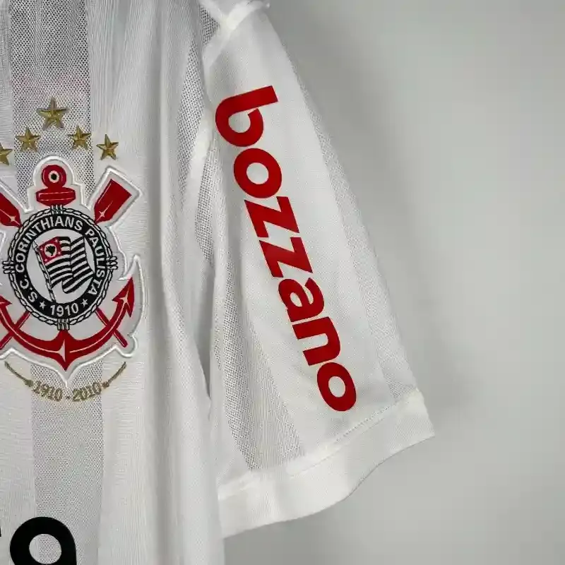 2010 Corinthians Jersey retro kit