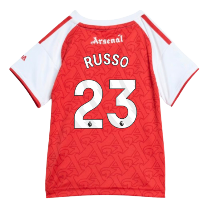 Ultra Comfort Arsenal Arsenal Home Baby Kit Russo #23 Modern Style...