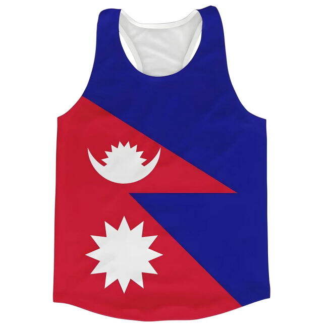 Nepal National Team Limited Find Home Collector Jersey
