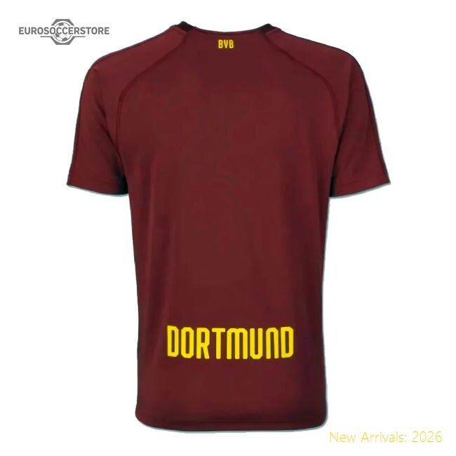 Borussia Dortmund 2018-19 Third Shirt (s) (mint) - Fan Collection